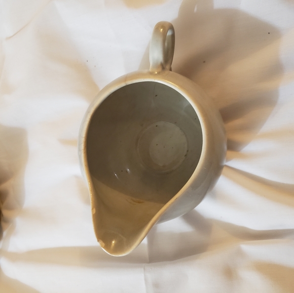 Universal Ballerina sugar and creamer set with 2 plates - Picture 3 of 8